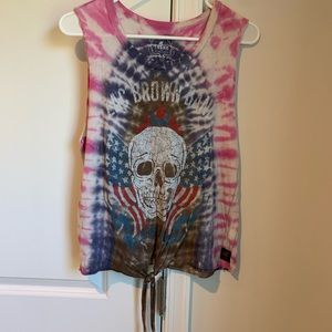 Trunk LTD Zac Brown Band Tank